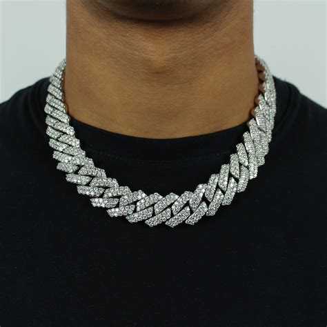 new iced out chain